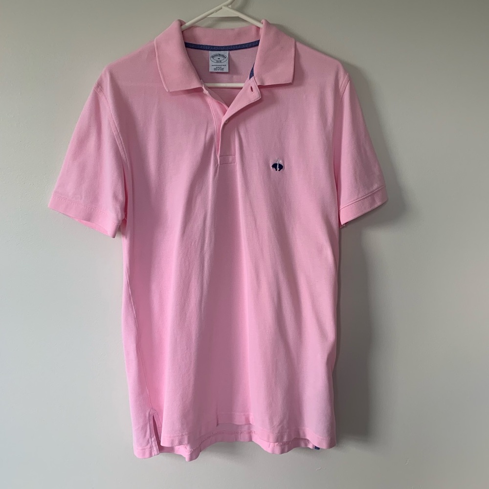 Brooks Brothers slim fit polo